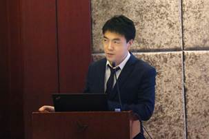 黎海超教授进行开题汇报